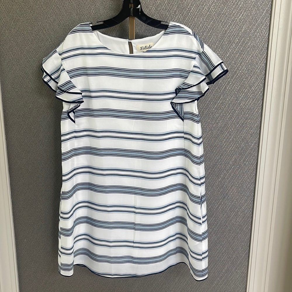 Listicle dress - NWT - size M